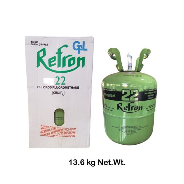 Refron Refrigerant Gas India R22 & R410 in Dubai - Image 2