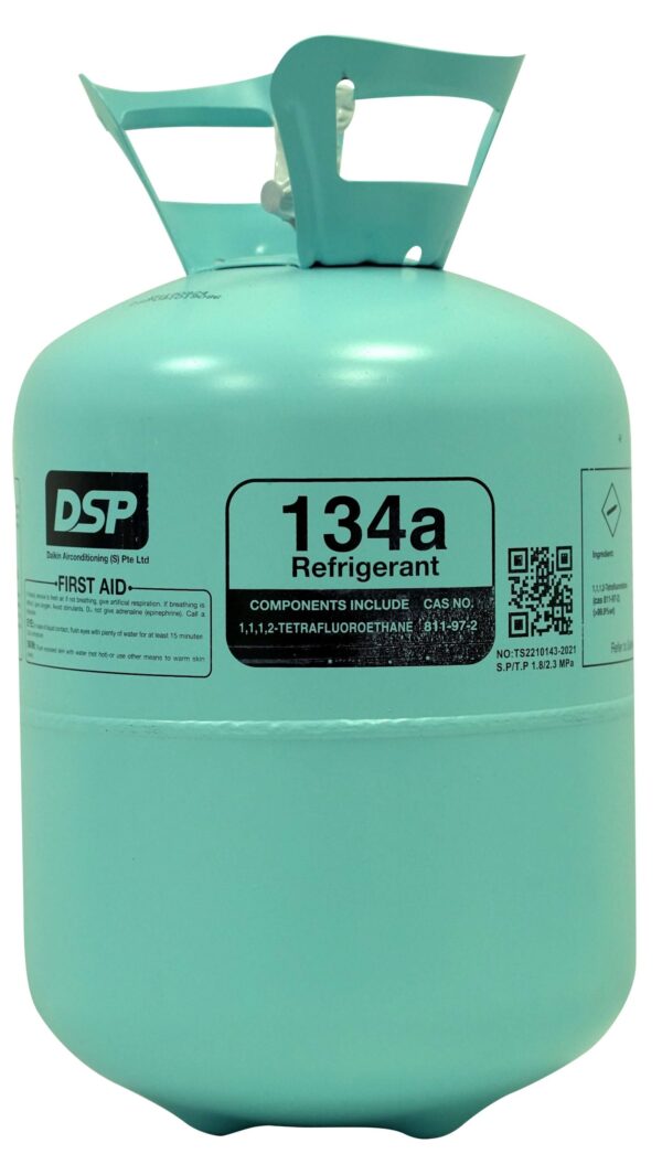 Refrigerant Gas R134a Supplier in Dubai