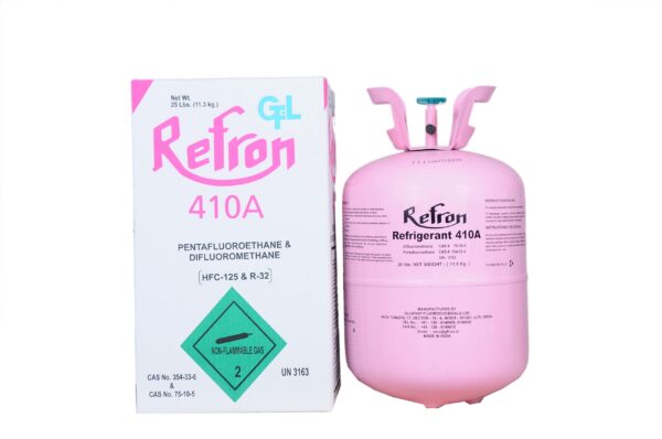 Refron Refrigerant Gas India R22 & R410 in Dubai