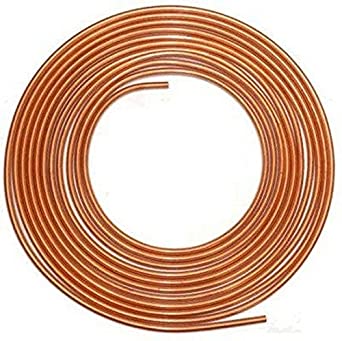 Copper Coil 5/8 Korea Brand In Dubai