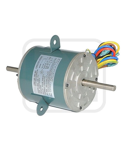 1/4HP Air Conditioner Fan Motor / Air Cond Fan Motor Capacitor Running