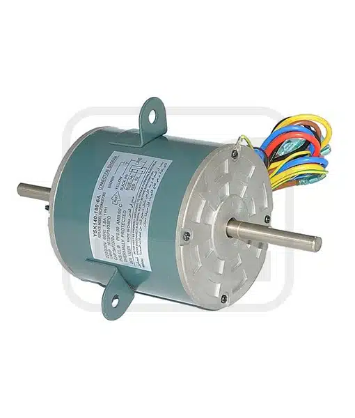1/4HP Air Conditioner Fan Motor / Air Cond Fan Motor Capacitor Running