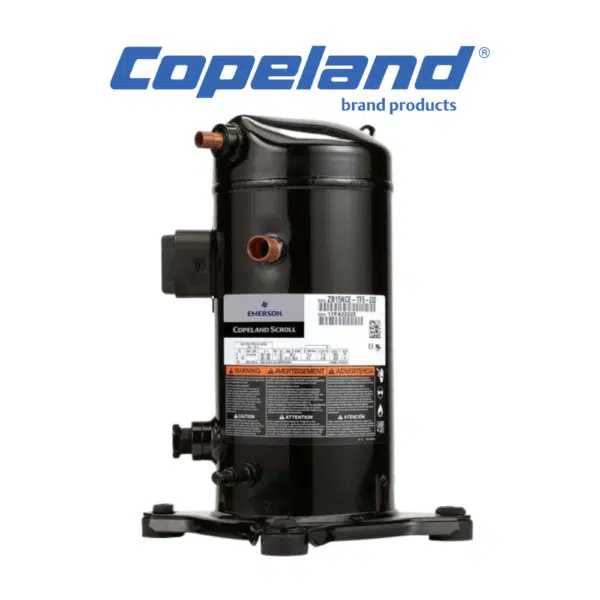 Compressor Copeland ZR61KCE - Image 2